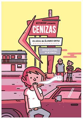 Cenizas. Edici&oacute;n ampliada