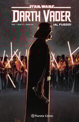 Star Wars Darth Vader 2 ¡Al fuego! Star Wars Darth Vader 2 ¡Al fuego!