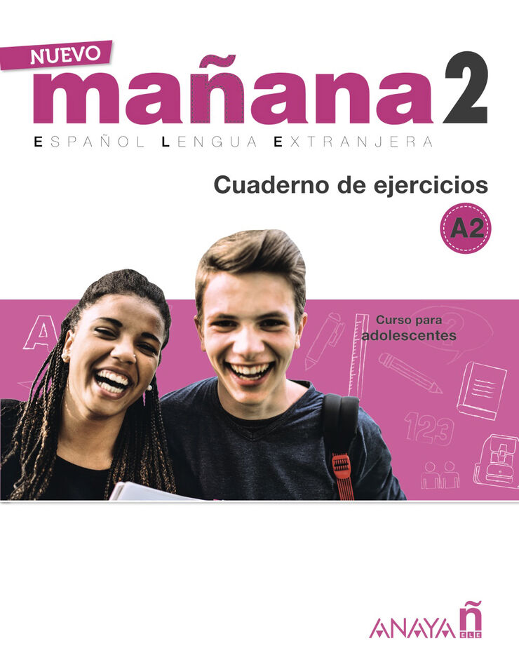 Ele Mañana 2 Second Edition Cuaderno