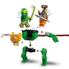 LEGO&reg; Ninjago Meca Ninja Lloyd 71757