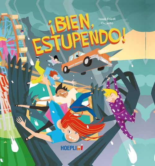 &iexcl;Bien, estupendo!