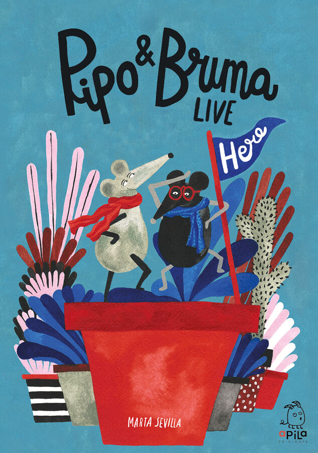 Pipo & Bruma Live Here