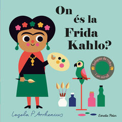 On és la Frida Kahlo? On és la Frida Kahlo?