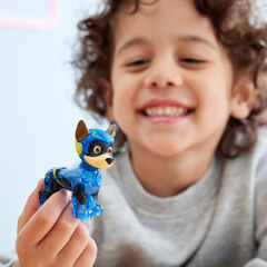 Paw Patrol mighty vehículo Chase