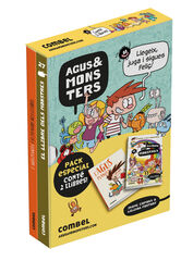 Pack L'Agus i els monstres Pack L'Agus i els monstres