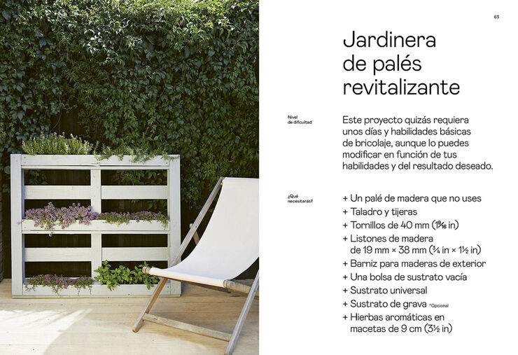 Cultivo de hierbas aromáticas