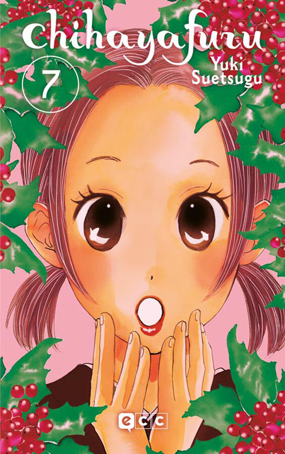 Chihayafuru n&uacute;m. 7