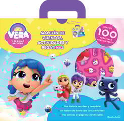 Vera y el Reino Arcoíris. Maletín de cuentos, actividades y pegatinas Vera y el Reino Arcoíris. Maletín de cuentos, actividades y pegatinas