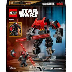 LEGO® Star Wars TM Meca de Darth Maul™ 75411