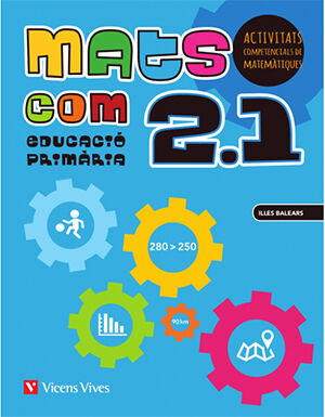 Activitats Competencials Mats Co 2N Prim&agrave;ria