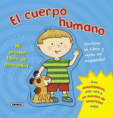 Mi primer libro de anatomía Mi primer libro de anatomía