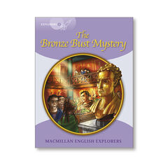 Bronze Bust Mystery Bronze Bust Mystery