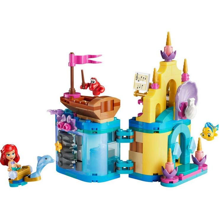 LEGO&reg; Disney Princess Mini Palau M&agrave;gic d&rsquo;Ariel 43285