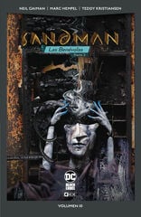 Sandman vol. 10: Las Benévolas - Parte 2 Sandman vol. 10: Las Benévolas - Parte 2
