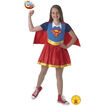 Disfressa DC Supergirl De 7 a 8 anys