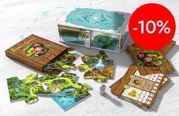 Find the code! Isla Pirata