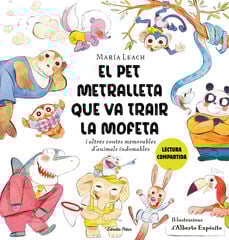 El pet metralleta que va trair la Mofeta El pet metralleta que va trair la Mofeta