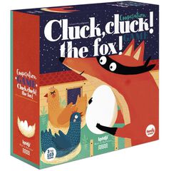 Cluck, Cluck! The Fox!