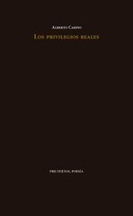 Los privilegios reales