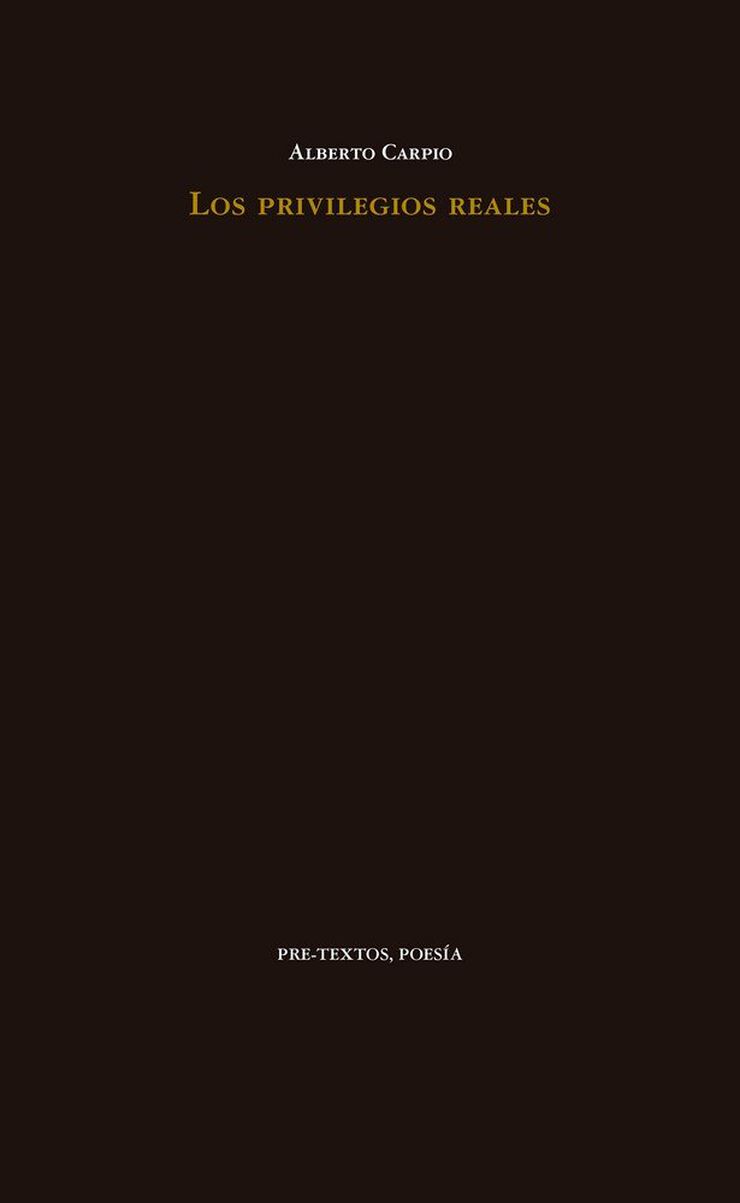 Los privilegios reales