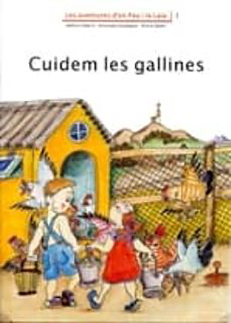 Cuidem les gallines