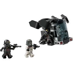 LEGO® Star Wars TM Pack de Combate: Soldado de la Muerte y Soldado de la Noche 75412