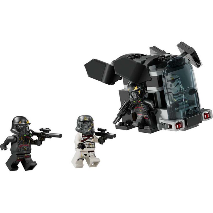 LEGO® Star Wars TM Pack de Combate: Soldado de la Muerte y Soldado de la Noche 75412