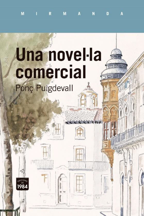 Una novel&middot;la comercial
