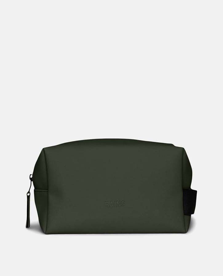 Bossa Necesser Wash Bag S W3 green