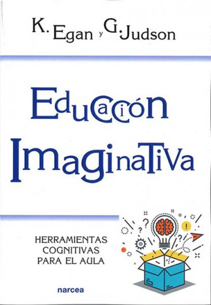 Educación imaginativa