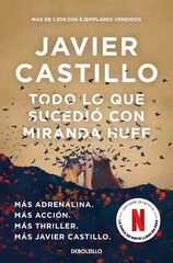 Todo lo que sucedió con Miranda Huff Todo lo que sucedió con Miranda Huff