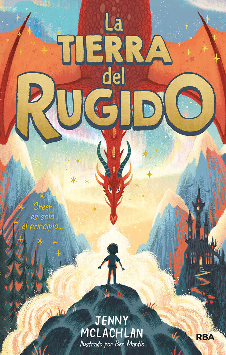 La Tierra Del Rugido