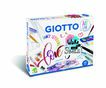 Set Lettering Art Lab Giotto Fancy