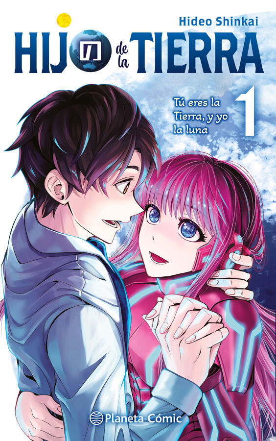 Hijo de la Tierra n&ordm; 01