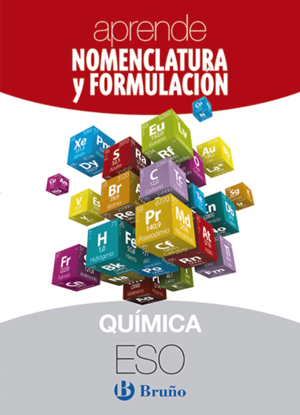 Aprende Nomenclatura y Formulaci&oacute;n Qu&iacute;mica ESO