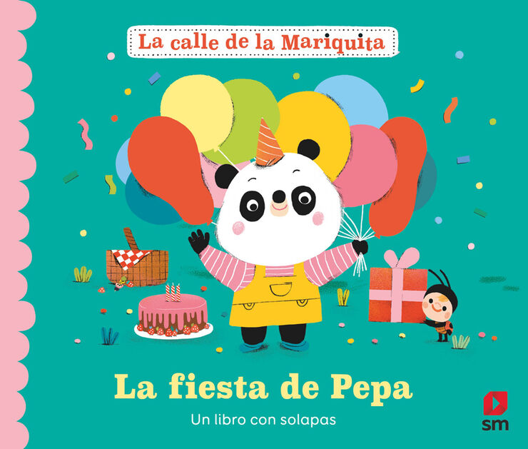La fiesta de Pepa