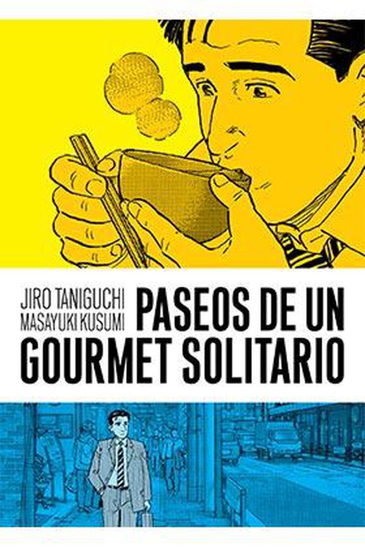 Paseos de un Gourmet Solitario