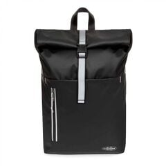 Mochila Eastpak Up Roll Tarp Black Reflect