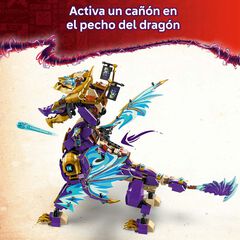 LEGO® Ninjago Dragón de la Concentración: Arc 71836