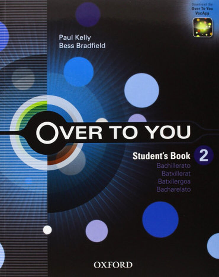 Over To You 2. Student'S Book