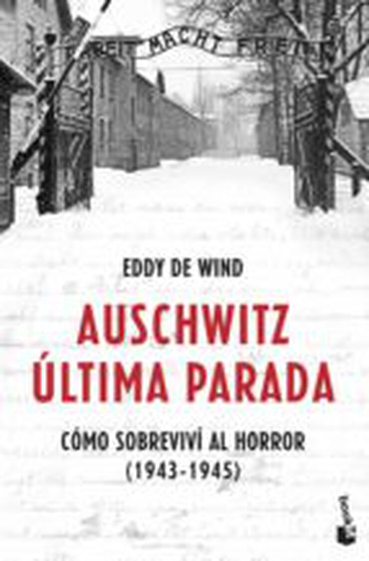 Auschwitz: última parada