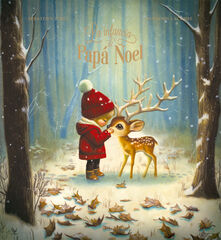 La infancia de Papa Noel La infancia de Papa Noel