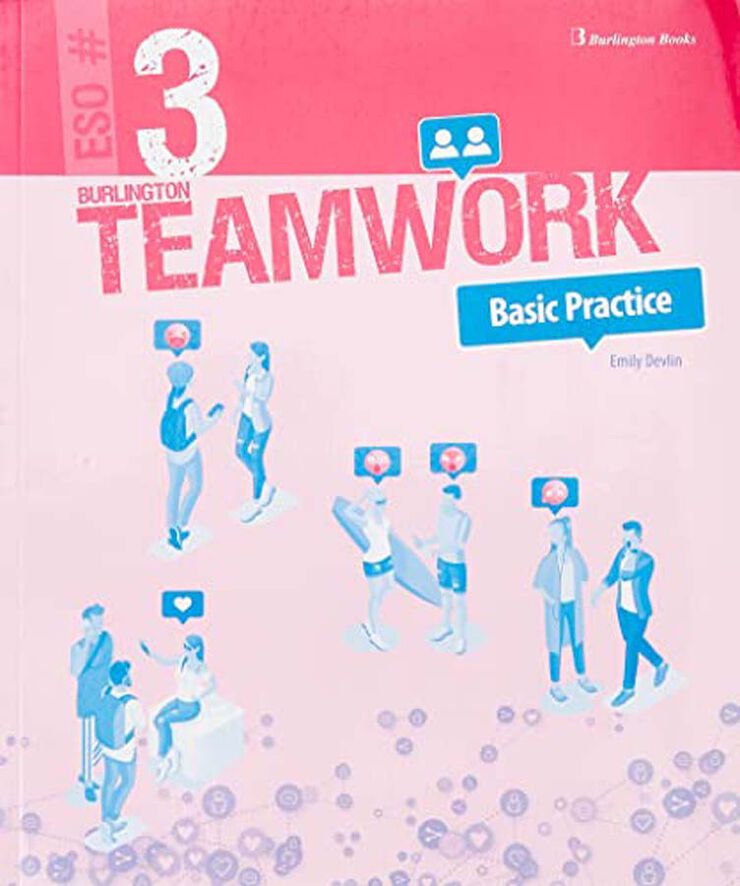 Teamwork/Basic-Practice/Esp Eso 3 Burlington 9789925307777