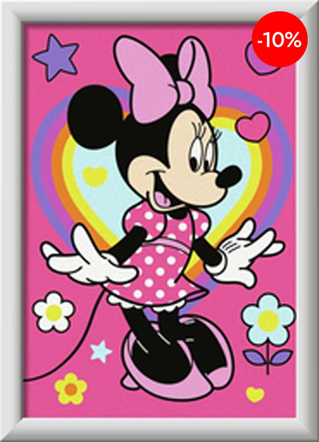 CreArt Serie E - Disney Minnie