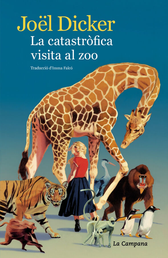 La catastr&ograve;fica visita al zoo