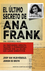 El último secreto de Ana Frank El último secreto de Ana Frank