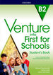 Venture Into First School Students Book