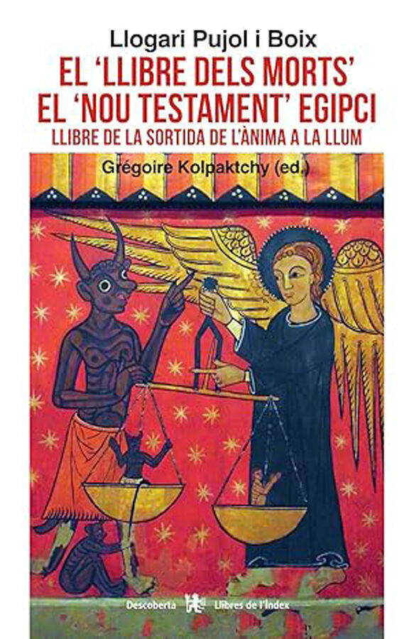 El llibre dels morts el Nou Testament egipci