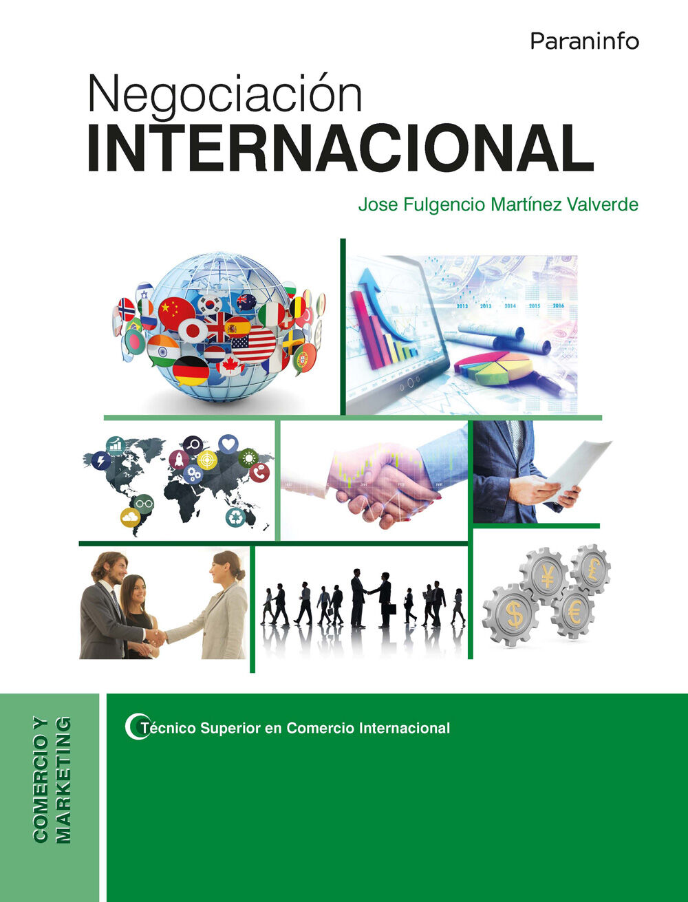 Negociaci&oacute;n Internacional