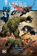 Liga de la Justicia Oscura vol. 1: La ho
